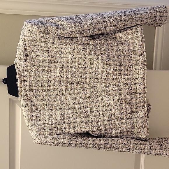 NWT Express tweed jacket size small - Picture 4 of 4